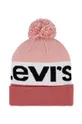 Levi's czapka i rękawiczki dziecięce 