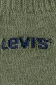 μπλε Παιδικός σκούφος και γάντια Levi's