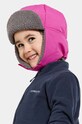 Didriksons caciula copii BIGGLES CAP roz 505028