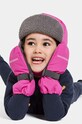 Băieți Didriksons caciula copii BIGGLES CAP 505028 roz