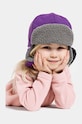 Didriksons caciula copii BIGGLES CAP violet 505028