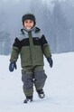 Κοριτσίστικα Παιδικός σκούφος Didriksons BIGGLES REFL CAP 505009 ασημί