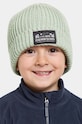 Didriksons caciula copii BUS KDS BEANIE imprimeu verde 504910