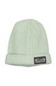 Didriksons czapka dziecięca BUS KDS BEANIE 504910 zielony AW24
