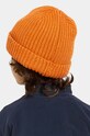 Хлопчик Дитяча шапка Didriksons BUS KDS BEANIE 504910 помаранчевий