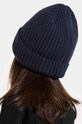 Дитяча шапка Didriksons BUS KDS BEANIE темно-синій 504910