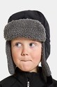 Didriksons czapka dziecięca BIGGLES CAP C pozostałe czarny 503937