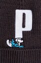 Puma caciula copii x THE SMURFS Beanie 025085 gri AW23