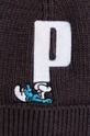 Παιδικός σκούφος Puma x THE SMURFS Beanie γκρί