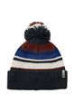 Jack Wolfskin czapka dziecięca POMPOM BEANIE pozostałe granatowy 1911081