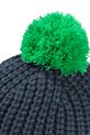Jack Wolfskin czapka dziecięca POMPOM BADGE granatowy 1911751