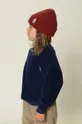 burgundské Detská čiapka Gosoaky
