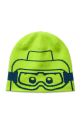 Lego căciulă copii 11010361 HAT cu modele verde 11010361