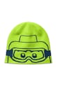 Lego czapka dziecięca 11010361 HAT pozostałe zielony 11010361