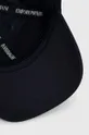 σκούρο μπλε Παιδικό βαμβακερό καπέλο μπέιζμπολ Emporio Armani