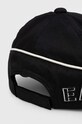Chlapec Detská bavlnená šiltovka Emporio Armani 404687.3F561 čierna