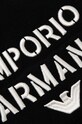 Мальчик Детская шапка с примесью шерсти Emporio Armani 404688.3F570 чёрный