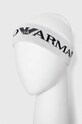Dječaci Dječja kapa i šal Emporio Armani 407524.3F932 bijela