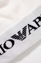 Dječja kapa i šal Emporio Armani 407524.3F932 bijela