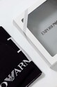 Emporio Armani czapka i szalik dziecięcy czarny 407524.3F932