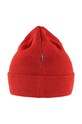 Детская шапка Fjallraven Kids 1960 Logo Hat F78144.334 красный AW23