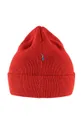 Fjallraven czapka dziecięca Kids 1960 Logo Hat czerwony