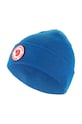 Fjallraven caciula copii Kids 1960 Logo Hat imprimeu albastru F78144.538