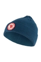 blu navy Fjallraven Kids 1960 Logo Hat Bambini