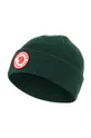 зелений Дитяча шапка Fjallraven Kids 1960 Logo Hat Дитячий