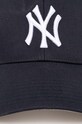 47 brand czapka z daszkiem dziecięca B.RAC17CTP.NY.KID granatowy AW23