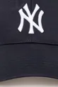 Παιδικό καπέλο μπέιζμπολ 47brand σκούρο μπλε