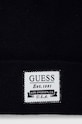 Аксесуари Шапка з домішкою вовни Guess M3YZ09.Z2SD1 темно-синій