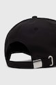 Guess czapka z daszkiem AM5023.POL01 czarny SS24