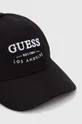 Guess czapka z daszkiem 100 % Poliester