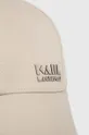 Кепка Karl Lagerfeld  Основной материал: 60% Хлопок, 40% Полиэстер Подкладка: 100% Полиэстер