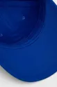 kék Tommy Hilfiger pamut baseball sapka