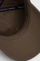πράσινο Βαμβακερό καπέλο του μπέιζμπολ Tommy Hilfiger