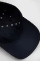 granatowy Tommy Hilfiger czapka z daszkiem