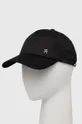 μαύρο Καπέλο Tommy Hilfiger Ανδρικά