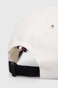 Accesorii Tommy Hilfiger sapca AM0AM11250 alb