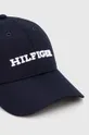 Καπέλο Tommy Hilfiger σκούρο μπλε
