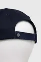 Βαμβακερό καπέλο του μπέιζμπολ Tommy Hilfiger  Υλικό 1: 100% Βαμβάκι Υλικό 2: 100% Δέρμα σαμουά