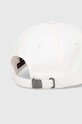 Akcesoria Tommy Hilfiger czapka z daszkiem bawełniana AM0AM11514 biały