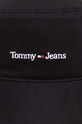 Tommy Jeans kapelusz czarny AM0AM11005