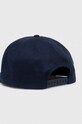 Accesorii Tommy Jeans șapcă de baseball din bumbac AM0AM11185 bleumarin