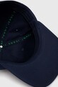Tommy Jeans șapcă de baseball din bumbac bleumarin AM0AM11185