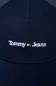 Καπέλο Tommy Jeans σκούρο μπλε
