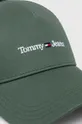 Καπέλο Tommy Jeans  Υλικό 1: 100% Βαμβάκι Υλικό 2: 100% Πολυεστέρας