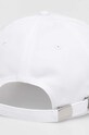 Accesorii Calvin Klein șapcă de baseball din bumbac K50K510651 alb