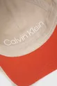 Бавовняна бейсболка Calvin Klein  100% Бавовна